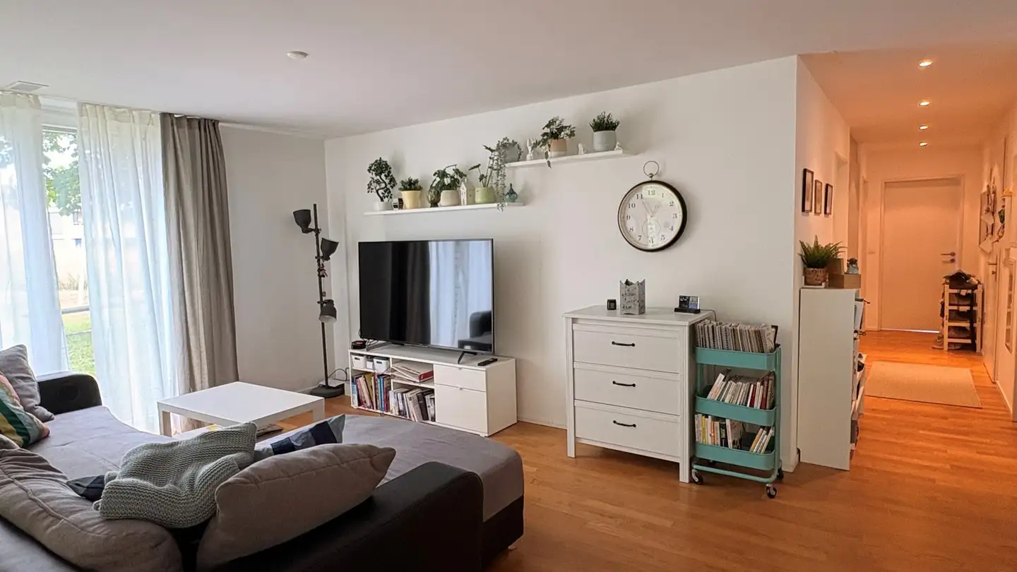Appartement à louer - Bahnstrasse 75, 8193 Eglisau - Photo 3