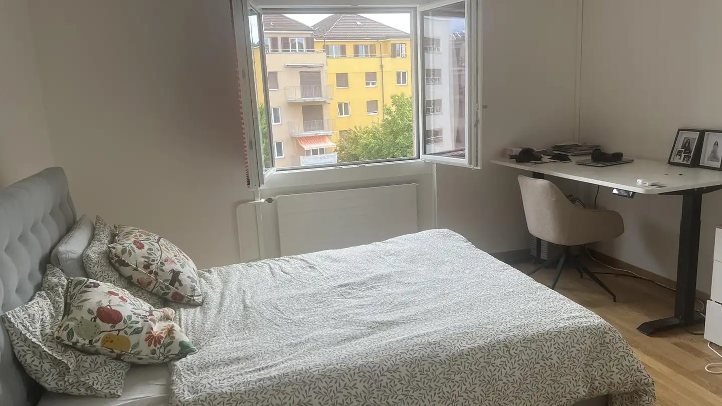 Zimmer mieten - Schöneggstrasse, 8004 Zürich - Foto 2