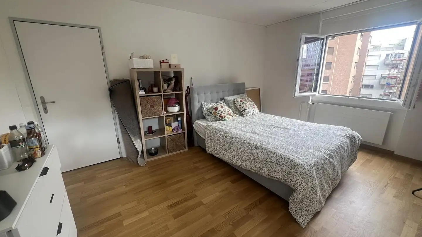 Zimmer mieten - Schöneggstrasse, 8004 Zürich - Foto 3