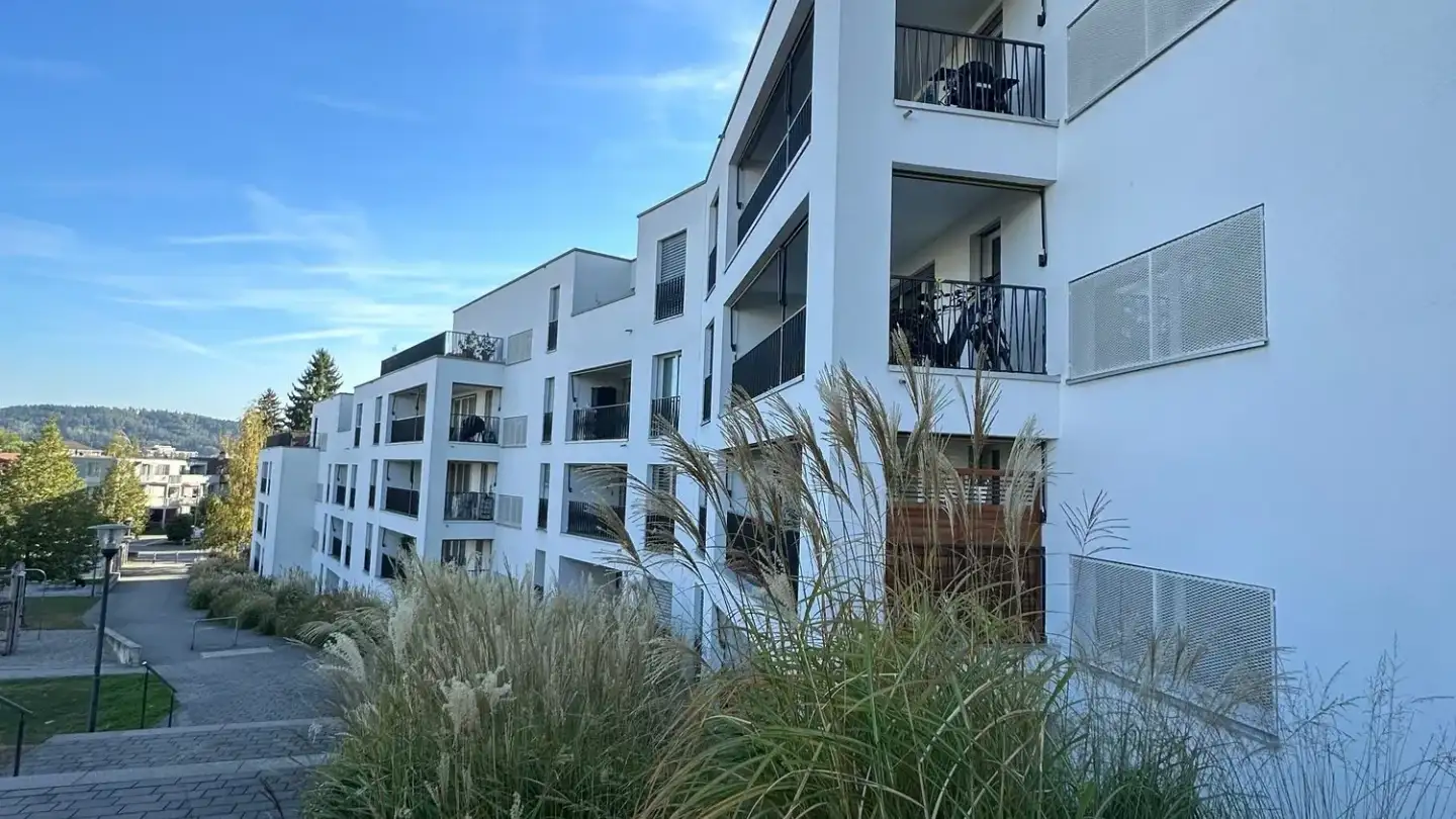 Apartment for rent - Binzhofstrasse 12, 8404 Winterthur