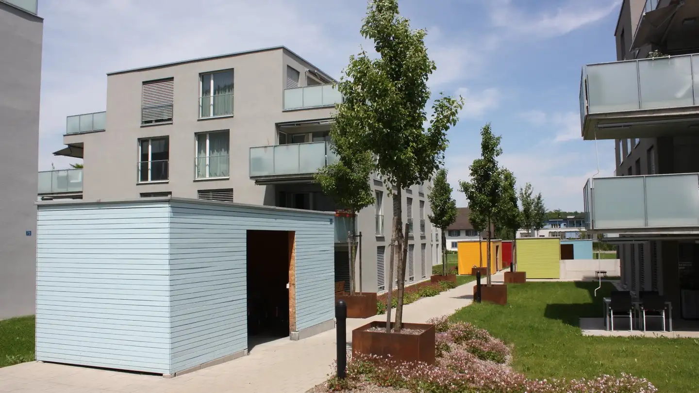 Appartement à louer - Bahnstrasse 75, 8193 Eglisau