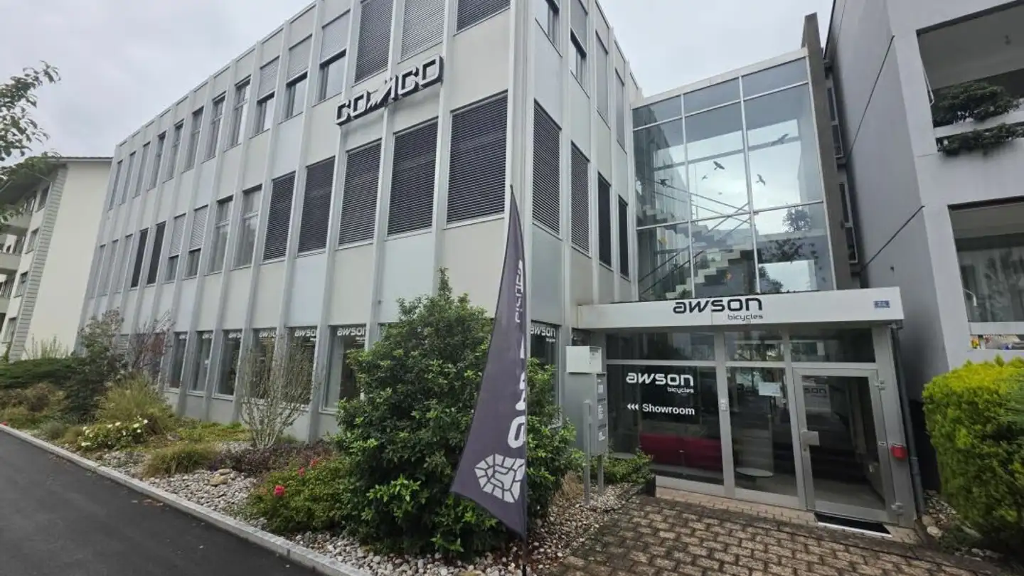 Bureau à louer - Mittelstrasse 24, 2560 Nidau