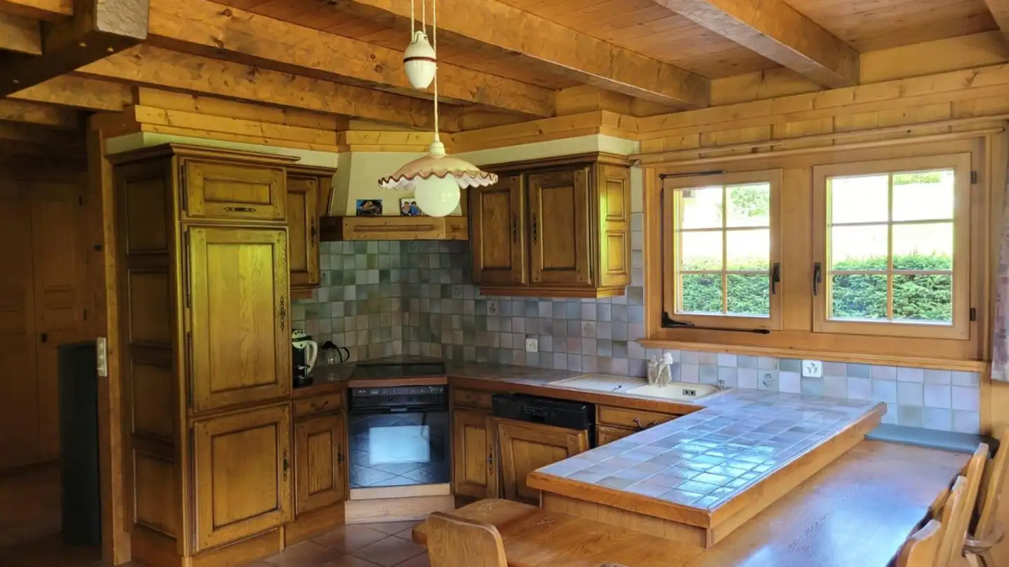 Chalet for rent - 1944 La Fouly VS - Photo 4