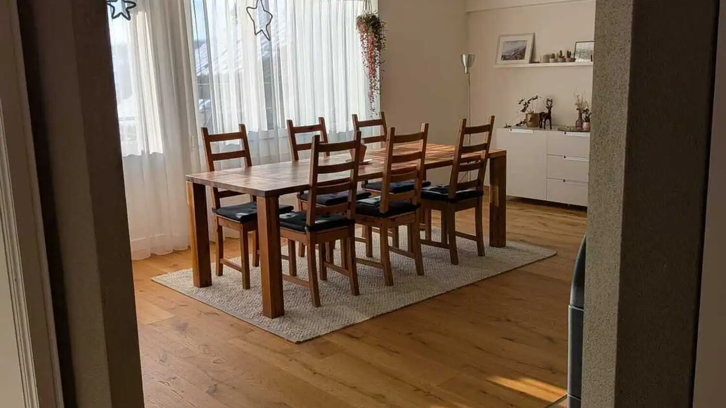 Appartement meublé à louer - 6017 Ruswil - Photo 3