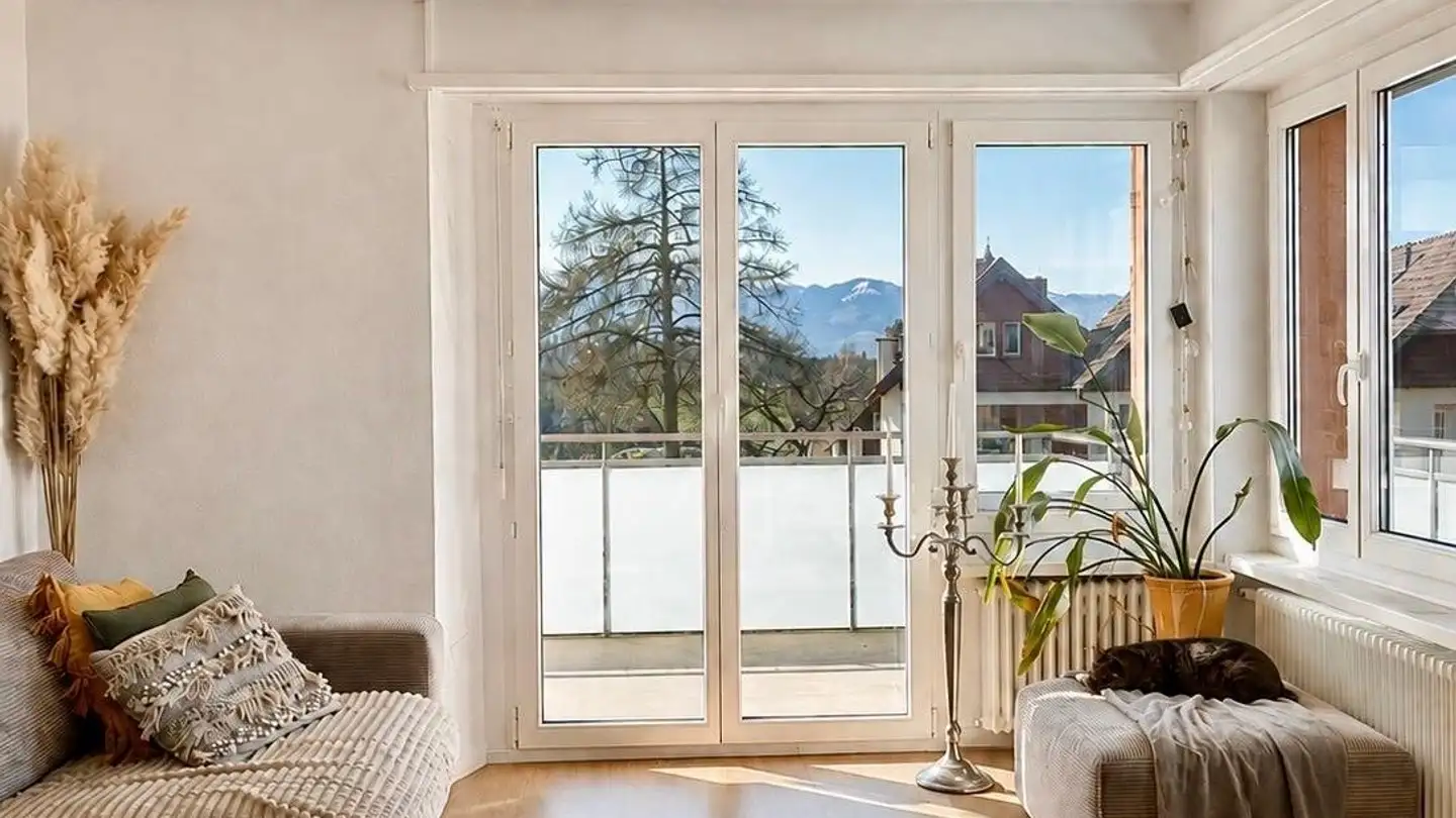 Appartamento in affitto - Lindenbergstrasse 26, 8630 Rüti ZH