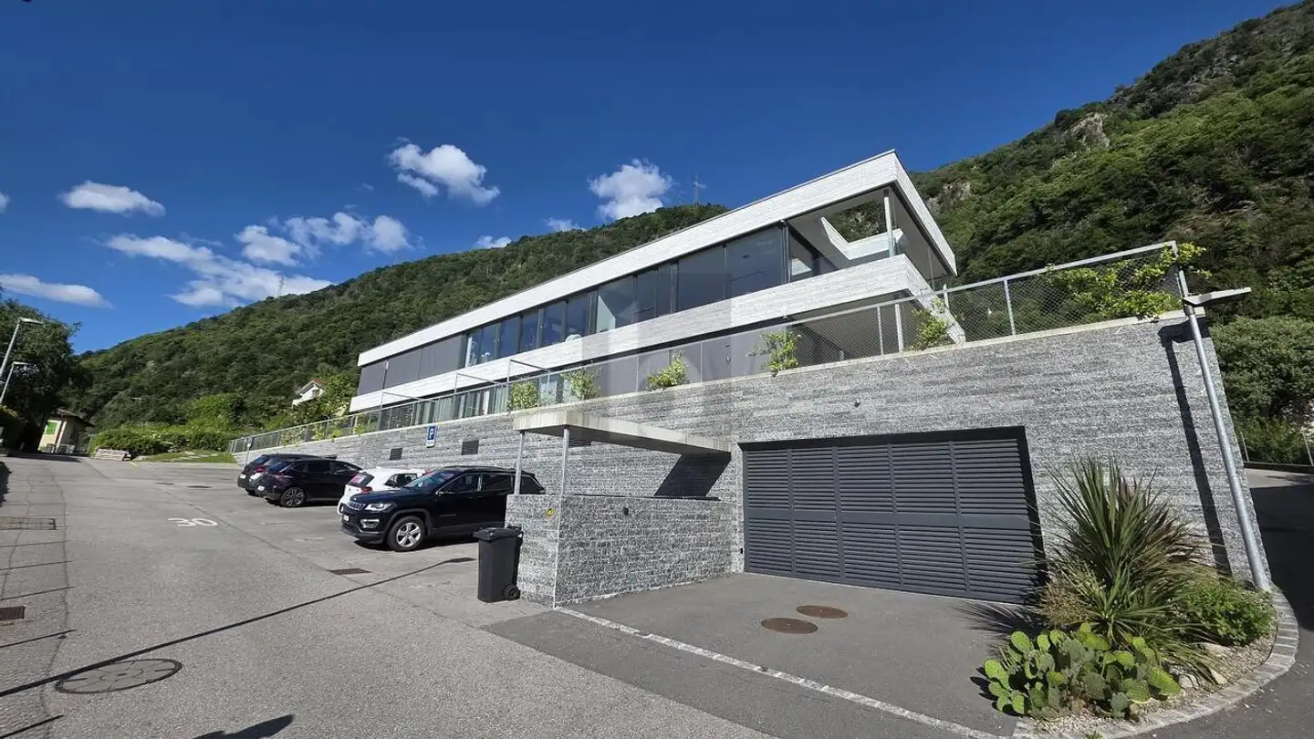 Appartement à vendre - 6500 Bellinzona