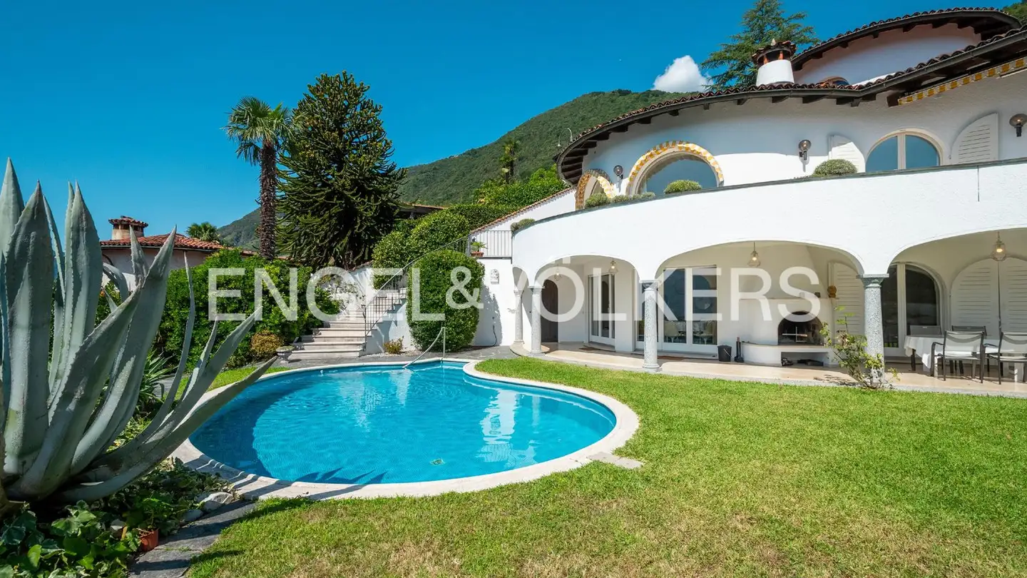 Villa in vendita - 6645 Brione sopra Minusio - Photo 2