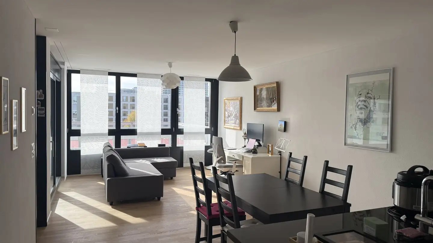 Apartment for rent - Dufaux-Strasse 47, 8152 Glattpark (Opfikon)