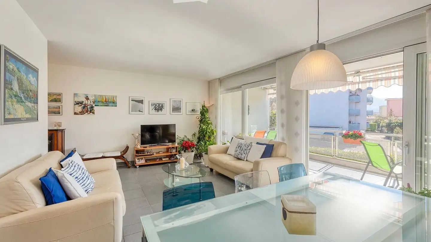 Apartment for sale - 6853 Ligornetto