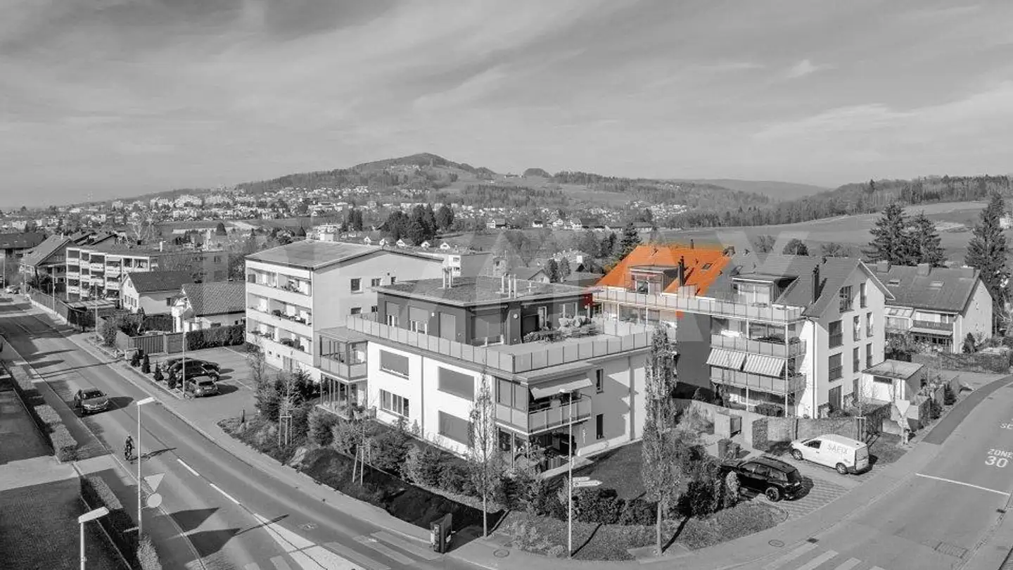 Attico in vendita - Friedlisbergstrasse 3, 8965 Berikon - Photo 2