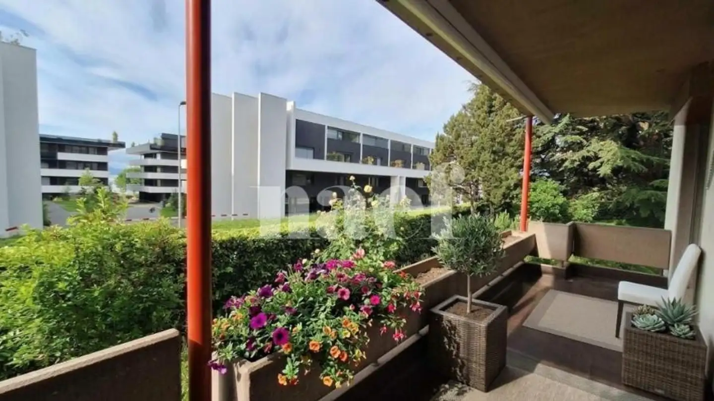 Appartement à louer - Route du Mont-Blanc 1, 1185 Mont-sur-Rolle