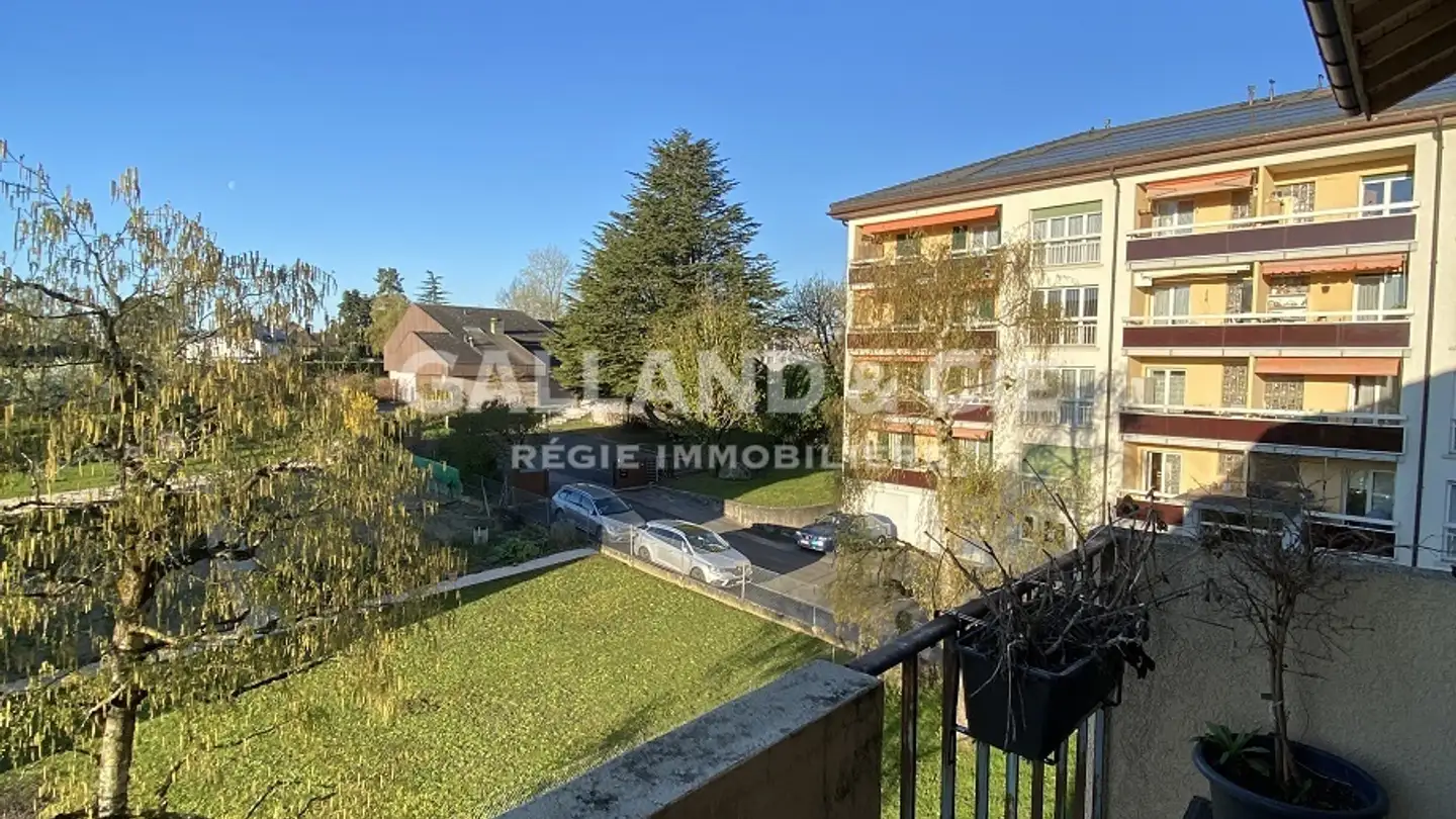 Apartment for rent - Chemin Du Bosquet, 1304 Cossonay-Ville - Photo 3