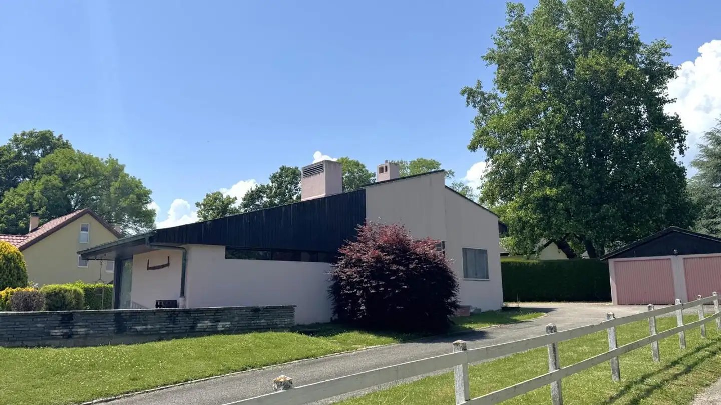 Einfamilienhaus kaufen - 1299 Crans-près-Céligny