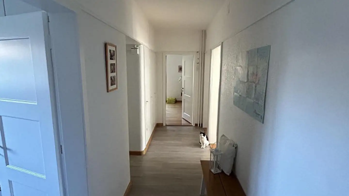 Wohnung mieten - Weisshornweg 4, 7000 Chur