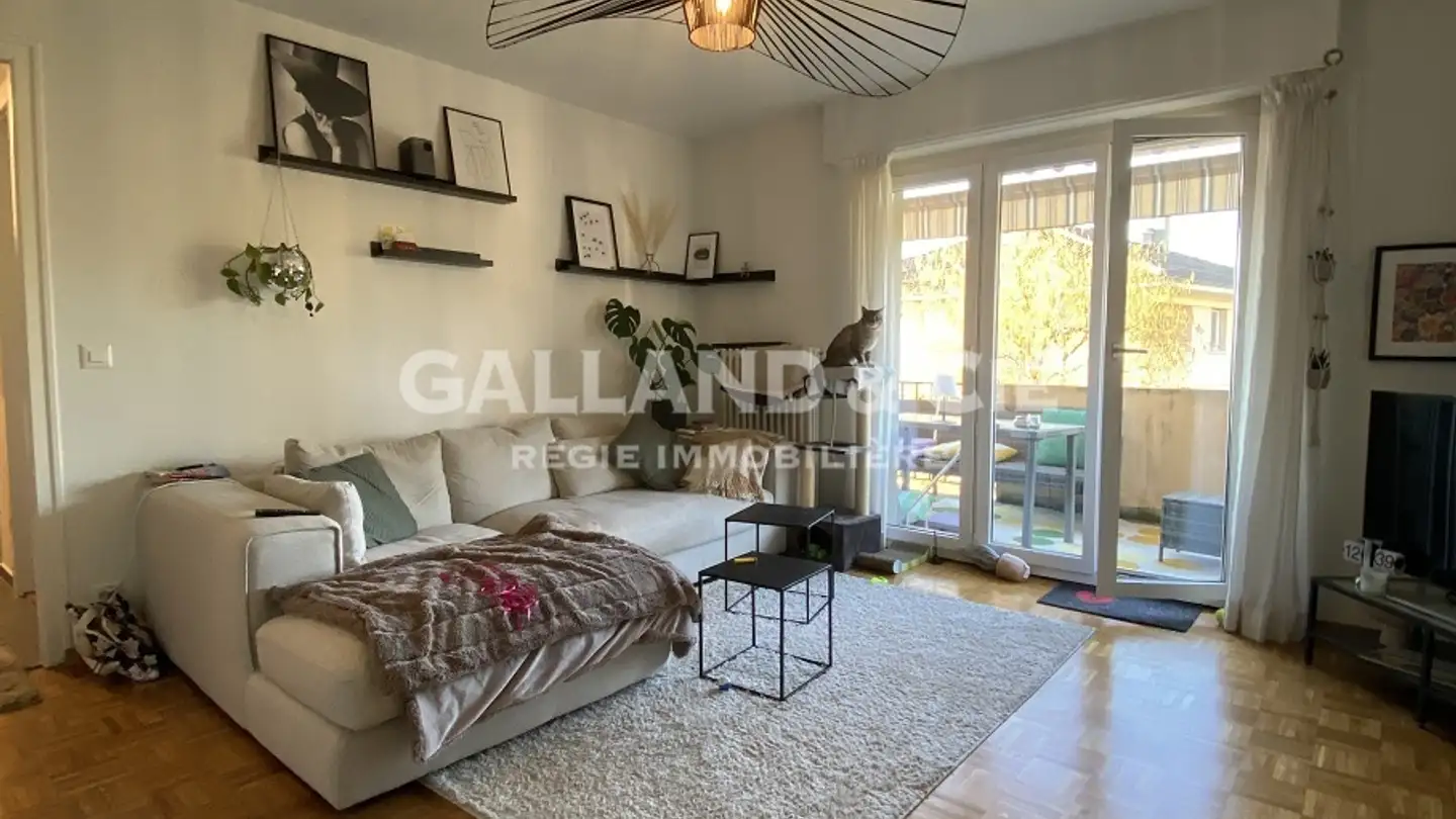 Apartment for rent - Chemin Du Bosquet, 1304 Cossonay-Ville - Photo 4