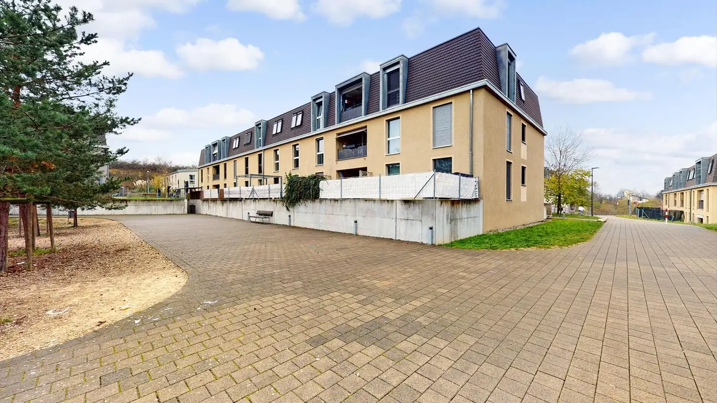 Appartement à louer - Brennerstrasse 201, 4123 Allschwil