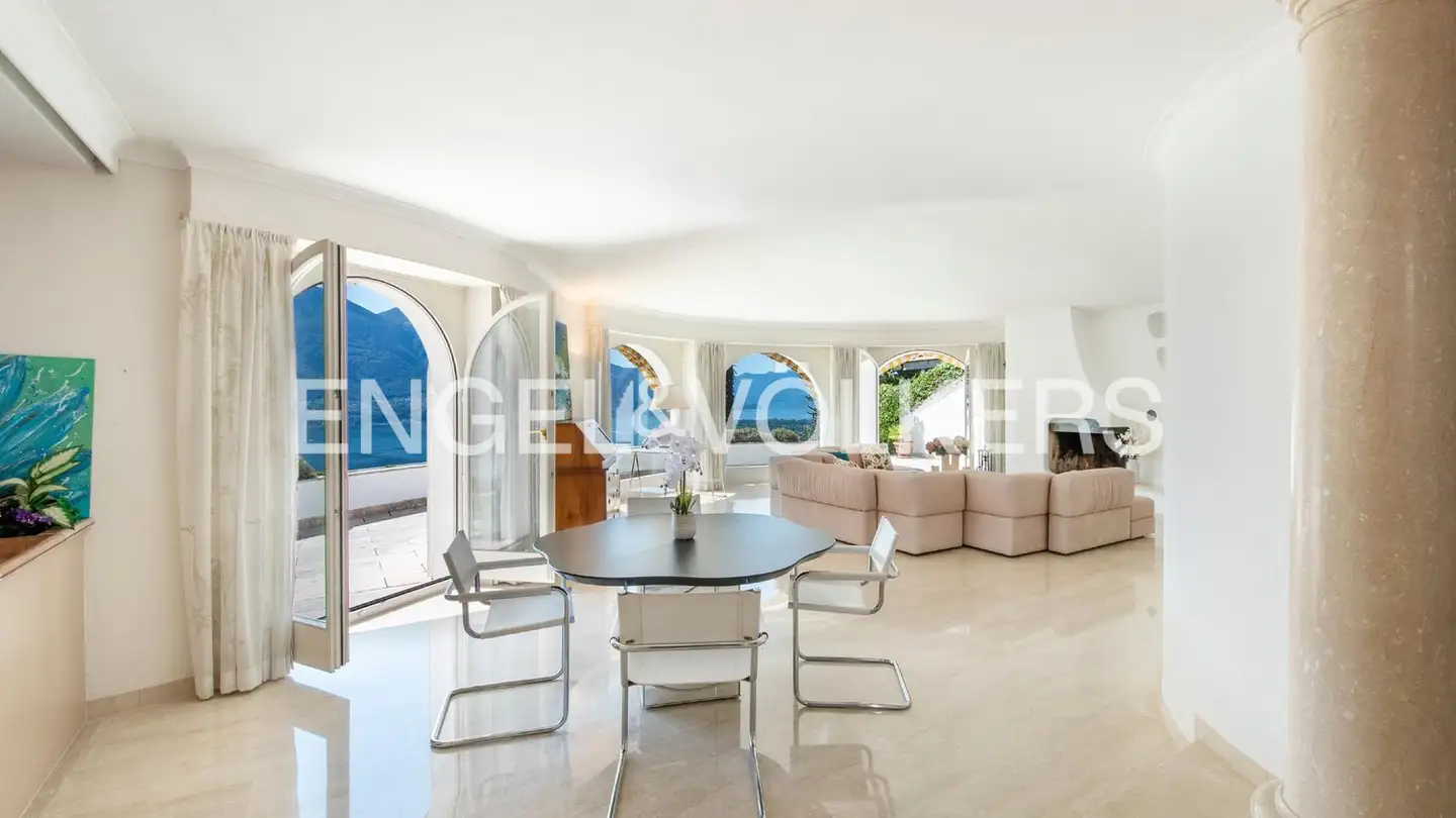 Villa in vendita - 6645 Brione sopra Minusio - Photo 4