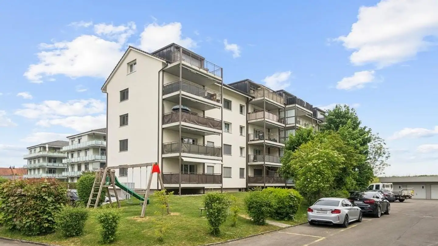 Appartamento in affitto - Bachrainstrasse 3, 8552 Felben-Wellhausen