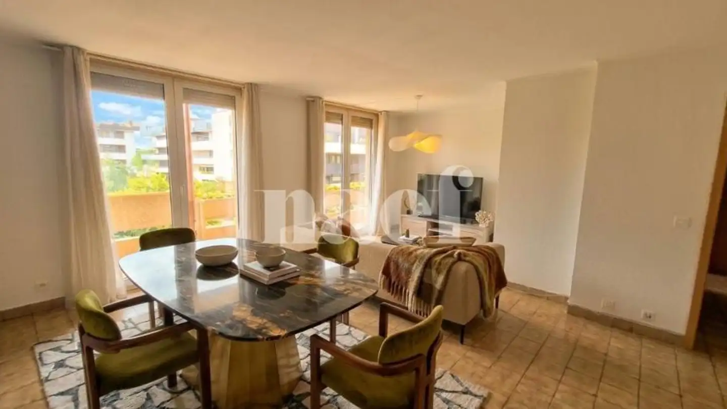 Appartement à louer - Route du Mont-Blanc 1, 1185 Mont-sur-Rolle - Photo 3
