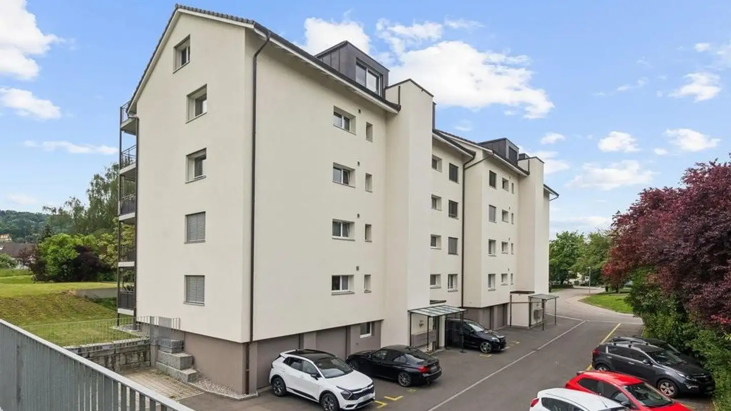 Appartamento in affitto - Bachrainstrasse 3, 8552 Felben-Wellhausen - Foto 2