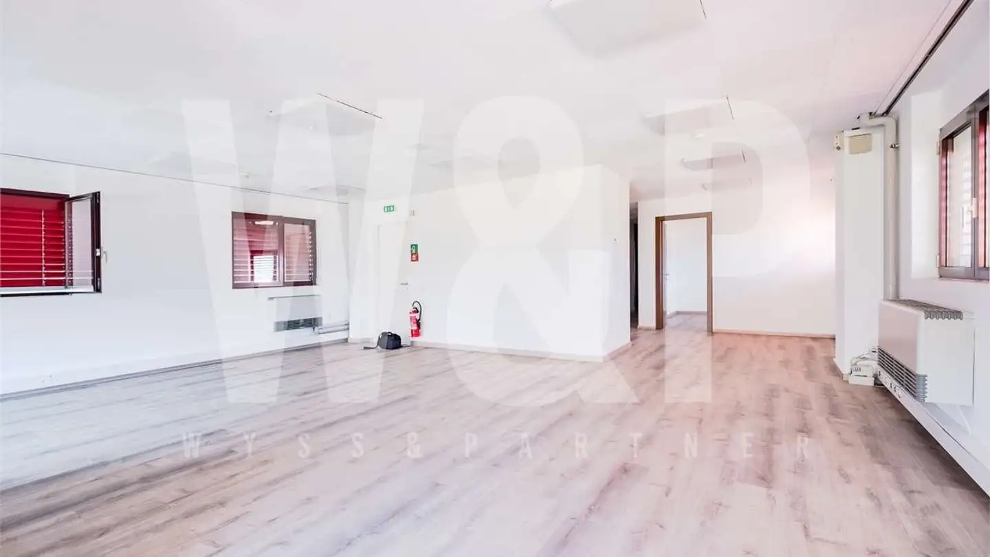 Bürofläche mieten - In Tirada 34, 6528 Camorino - Foto 4