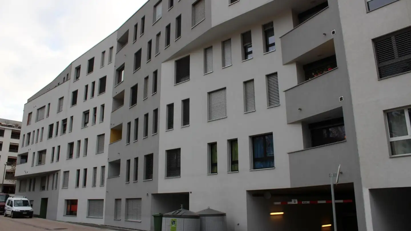 Apartment for rent - Rue Du Chanoine-Berchtold 30, 1950 Sion