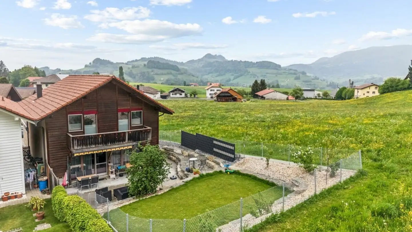 Einfamilienhaus kaufen - Oberi Matta 46, 1719 Brünisried