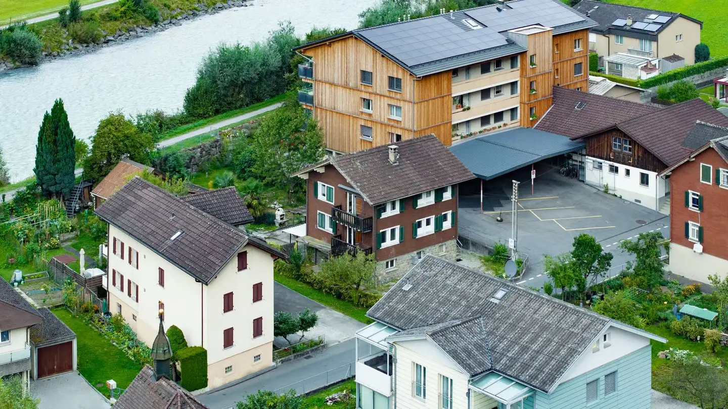 Residential building for sale - Leonhardstrasse 25, 6472 Erstfeld