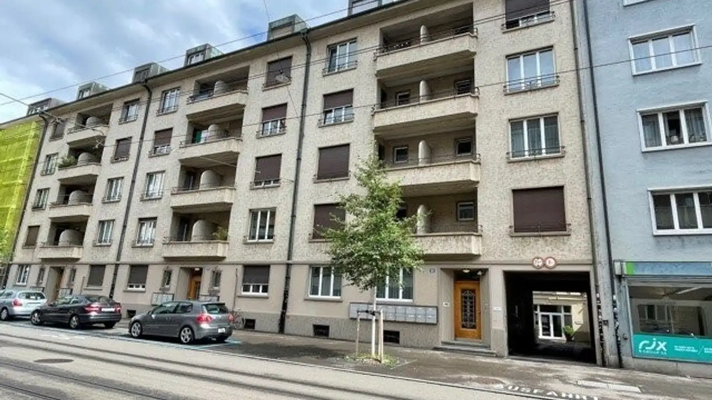 Wohnung mieten - Rosentalstrasse 30, 4058 Basel