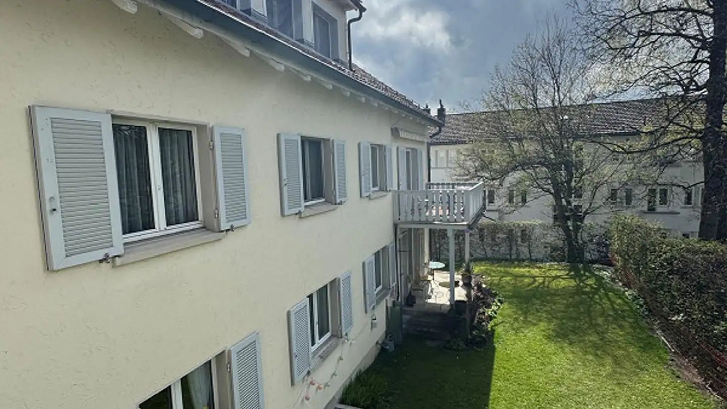 Penthouse for rent - Höhenweg 9, 9000 St. Gallen