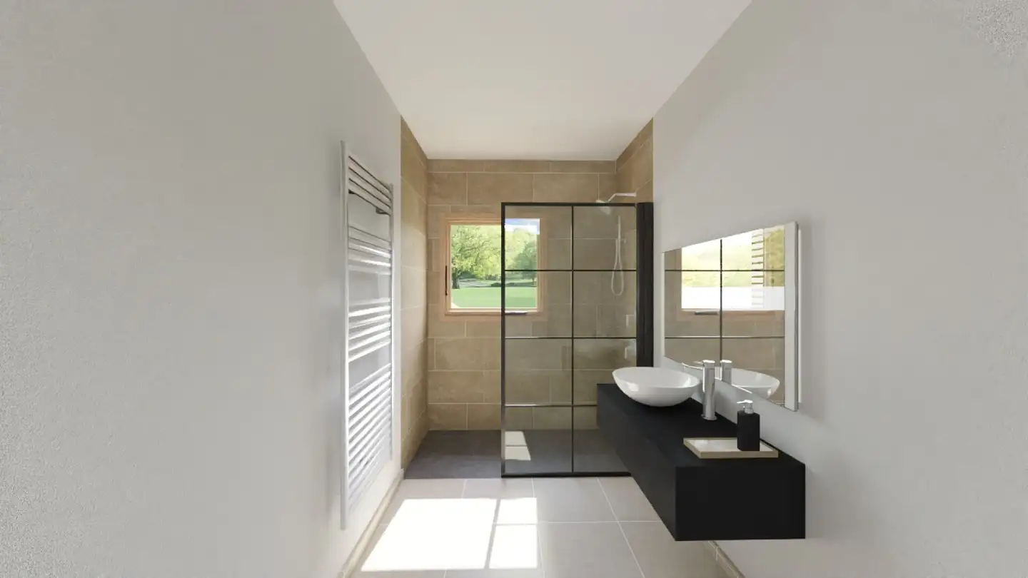Appartamento in vendita - Route De La St-Martin, 2907 Rocourt - Foto 4