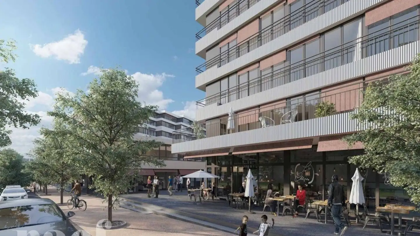 Hotel mieten - 1196 Gland - Foto 2