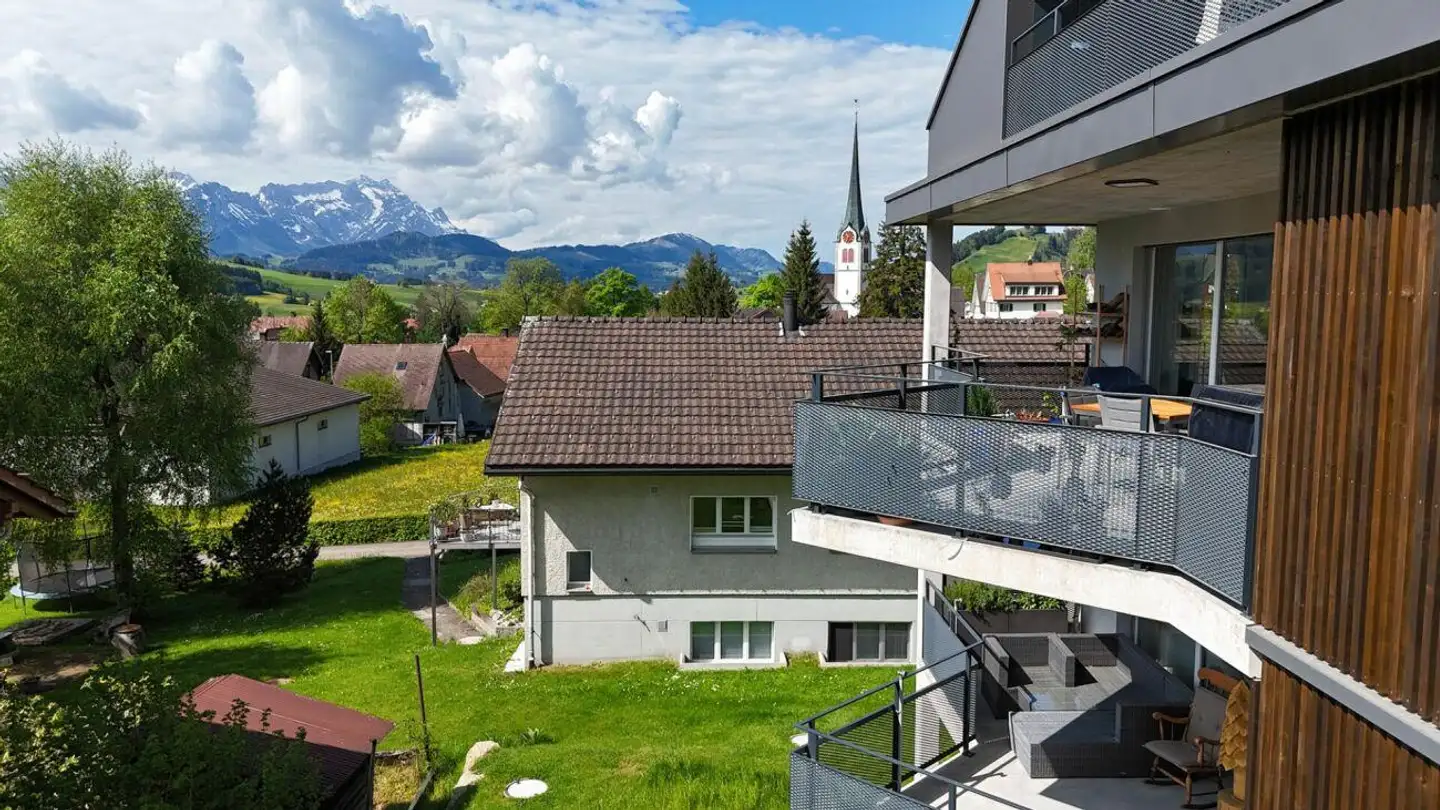 Apartment for rent - Schwantlern 46, 9056 Gais - Photo 2