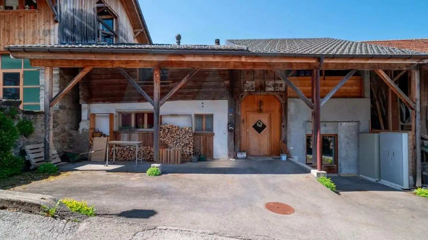 Chalet à vendre - 1867 Panex - Photo 2