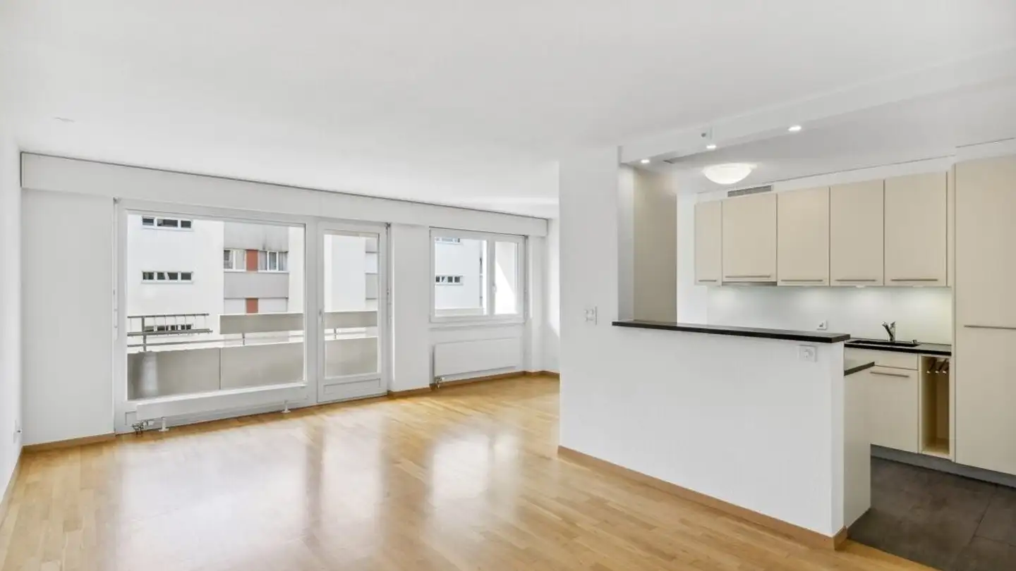 Wohnung mieten - Bahnhofmatte 10, 3113 Rubigen - Foto 2