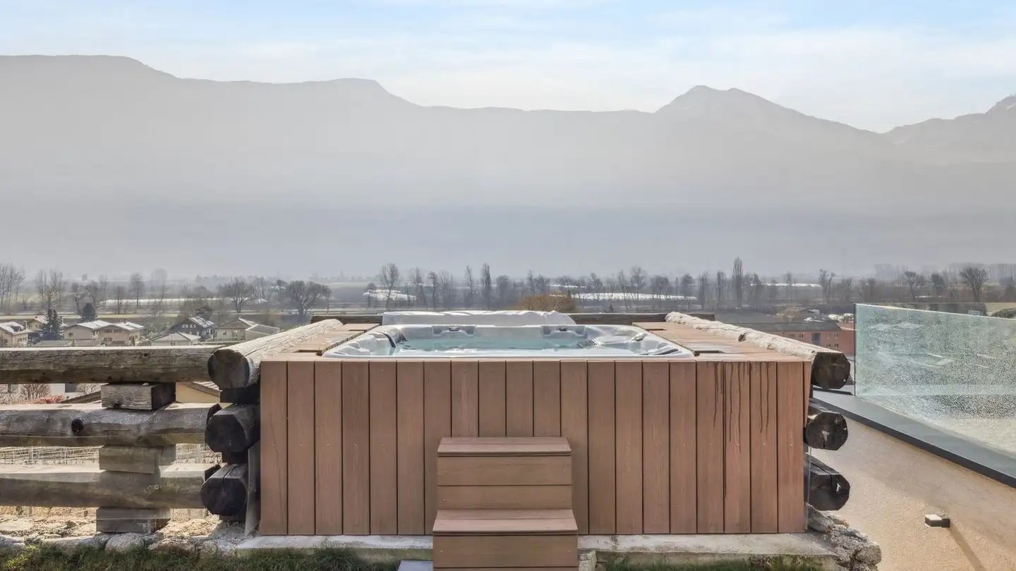 Doppelhaushälfte kaufen - 1926 Fully - Foto 2