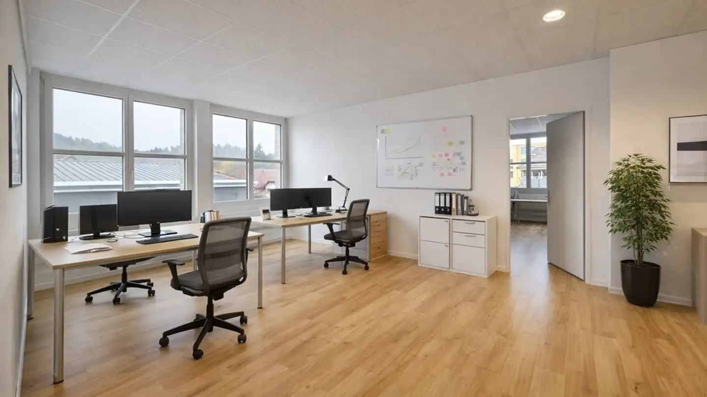 Commercial à louer - Picardiestrasse 3, 5040 Schöftland