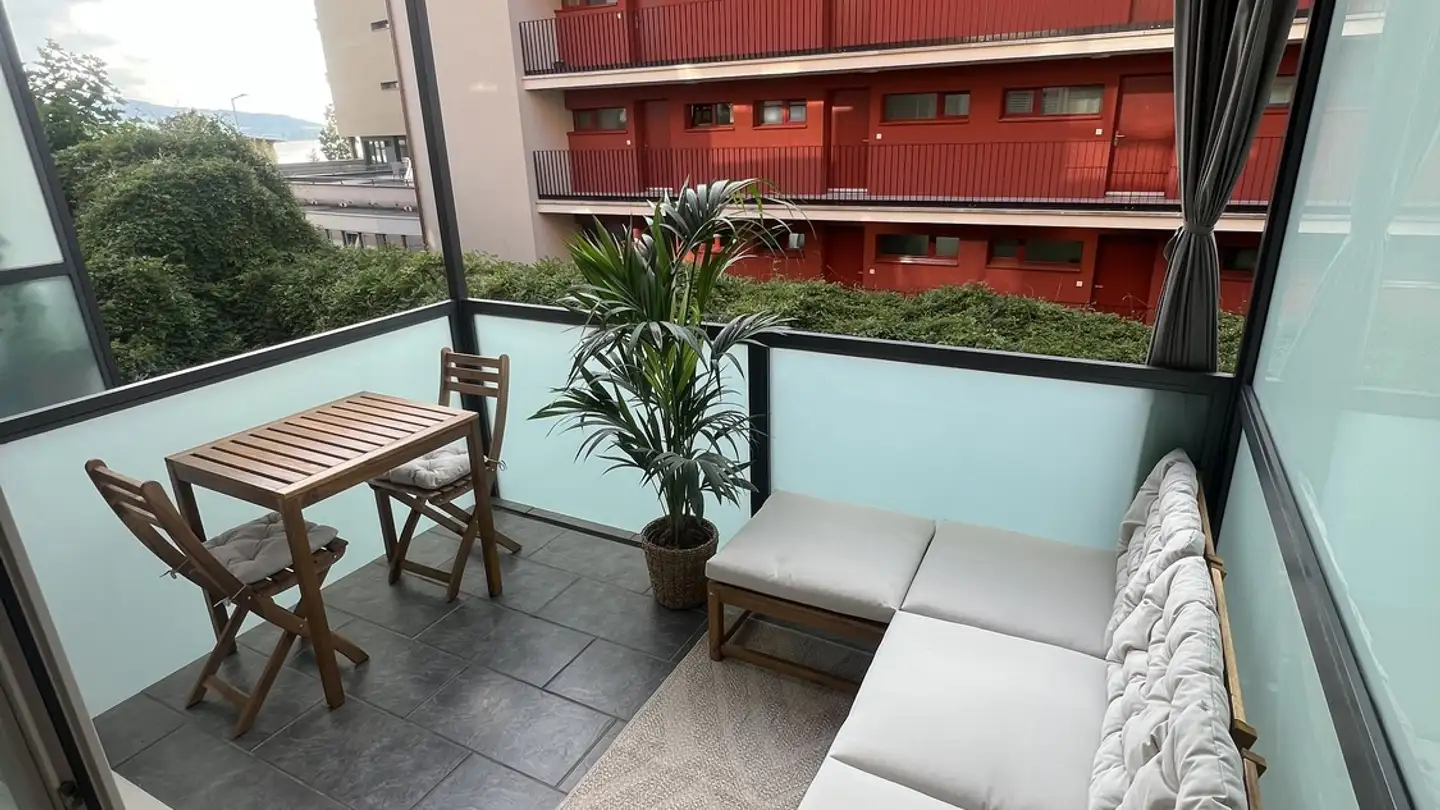 Appartement à louer - 6300 Zug - Photo 3