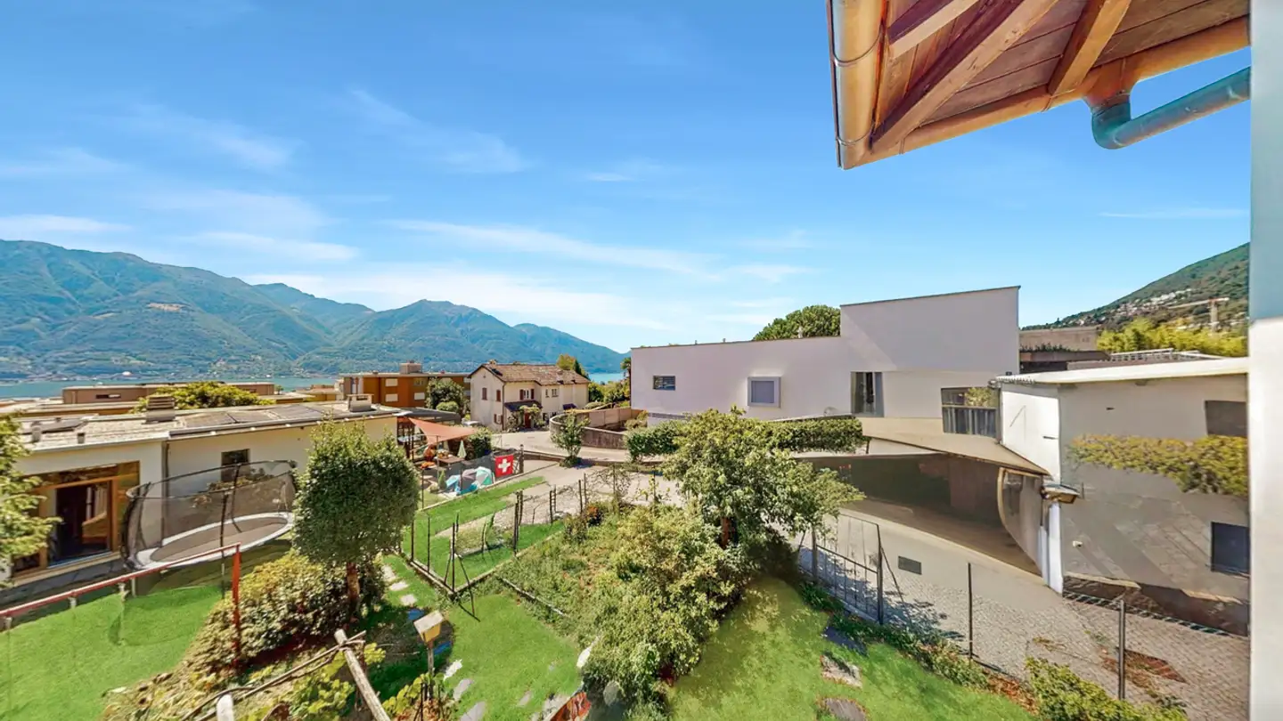 Residential building for sale - Via dell'Acqua, 6648 Minusio - Photo 2