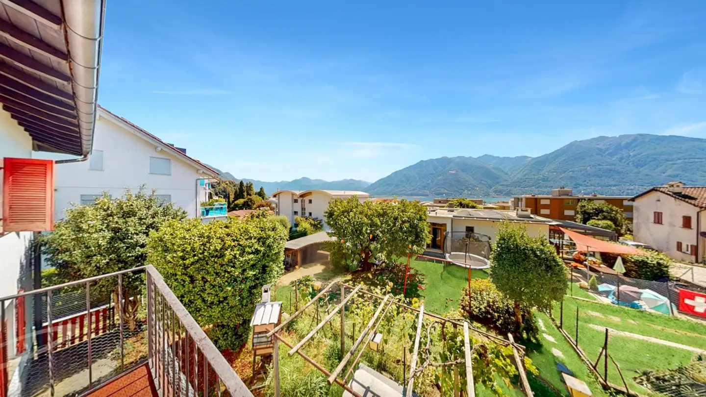 Residential building for sale - Via dell'Acqua, 6648 Minusio - Photo 3
