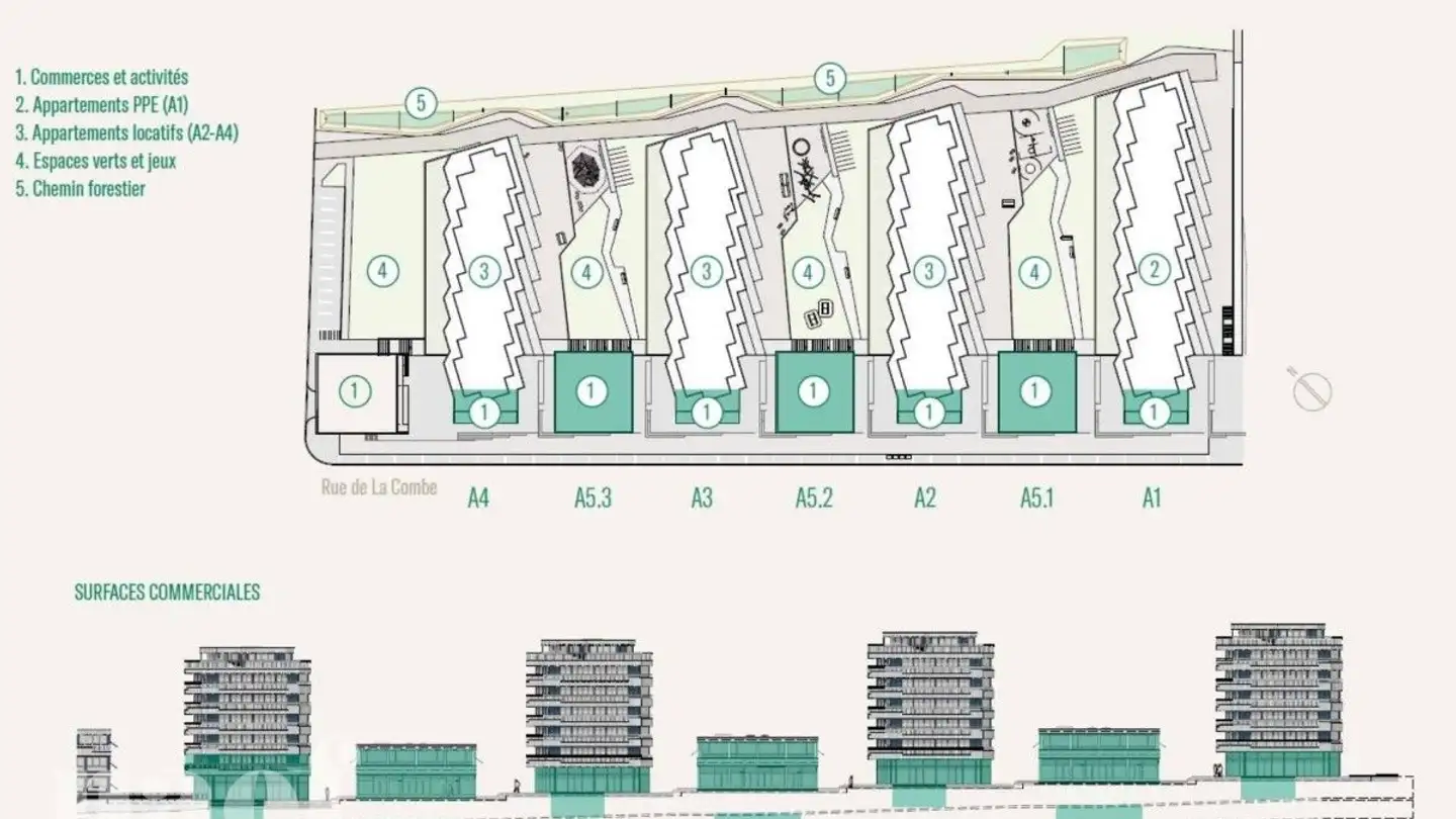 Hotel mieten - 1196 Gland - Foto 4