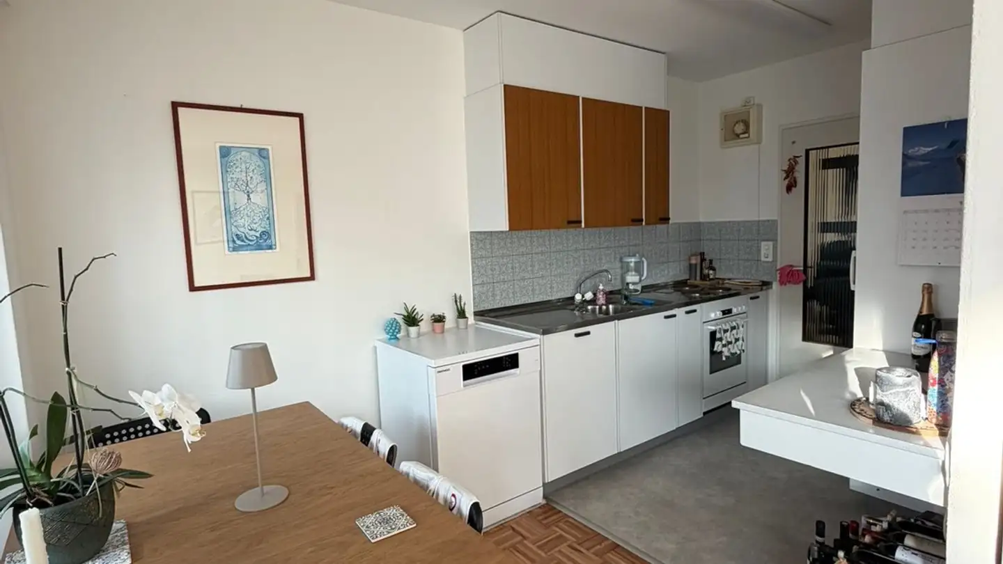 Furnished apartment for rent - Glärnischstrasse 14, 8800 Thalwil - Photo 4