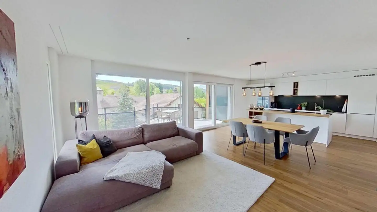 Apartment for rent - Schwantlern 46, 9056 Gais - Photo 4