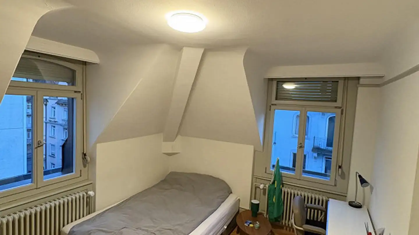 Zimmer mieten - 6003 Luzern