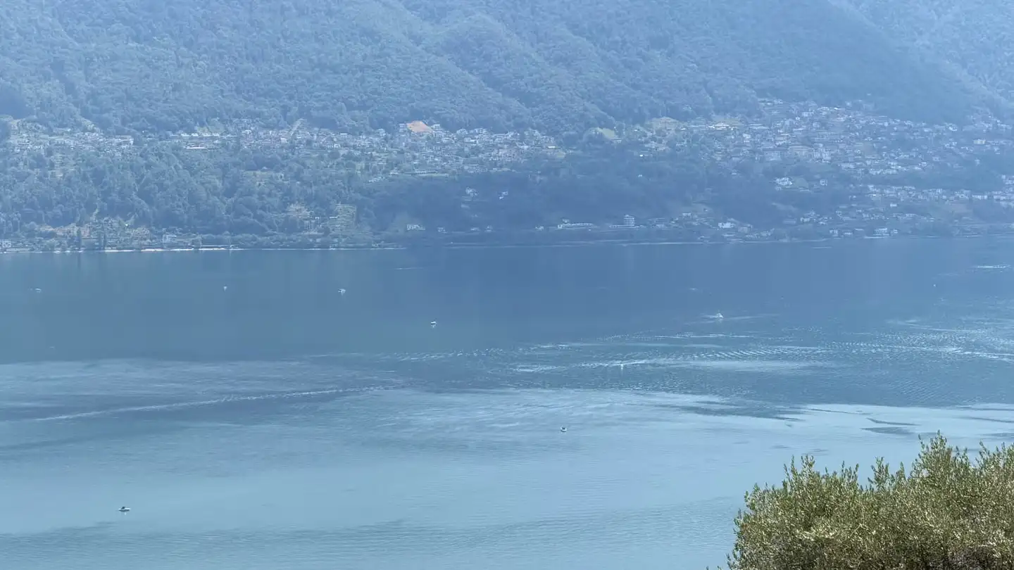 Appartement à louer - Via Contra, 6645 Brione sopra Minusio