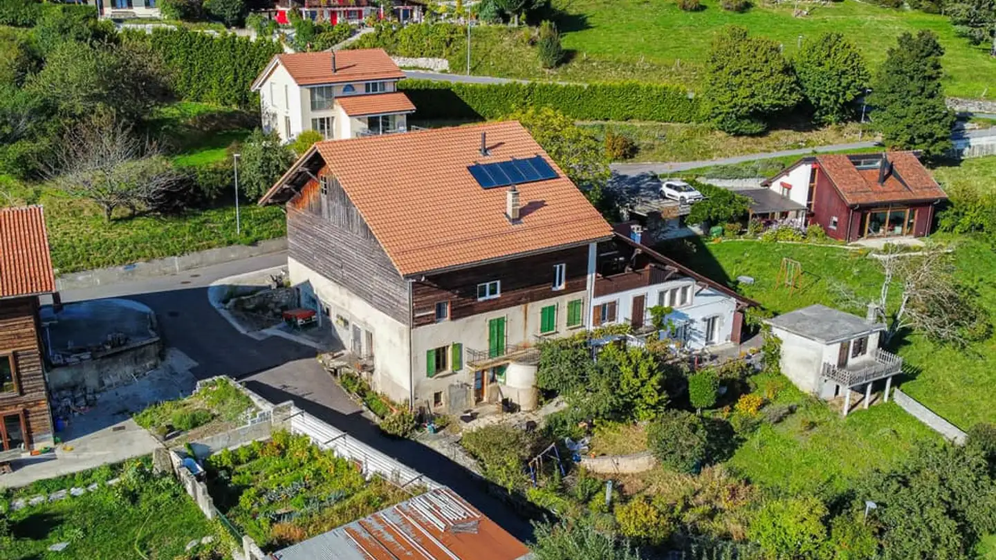 Maison individuelle à vendre - Route De Villars-Burquin, 1423 Romairon - Photo 3
