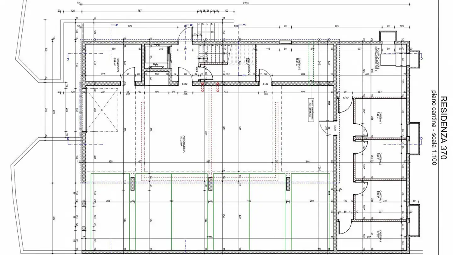 Appartamento in affitto - Via Riale 15, 6533 Lumino - Photo 3