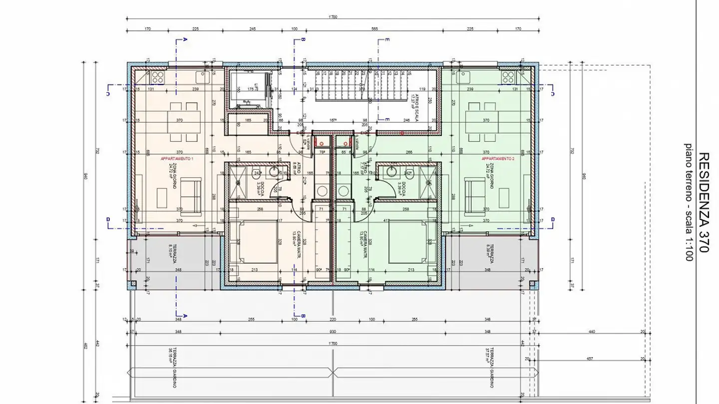 Appartamento in affitto - Via Riale 15, 6533 Lumino - Photo 4