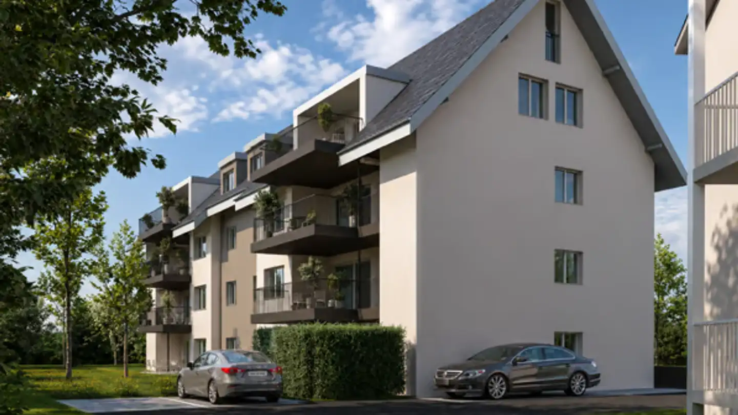 Apartment for sale - Weinfelderstrasse 12, 8575 Bürglen TG - Photo 2