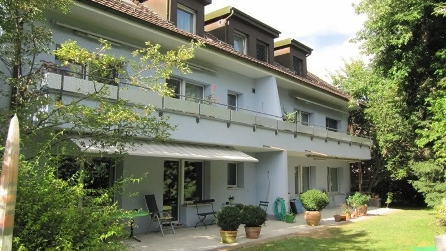 Appartement à louer - Beethovenstrasse 3, 3073 Gümligen